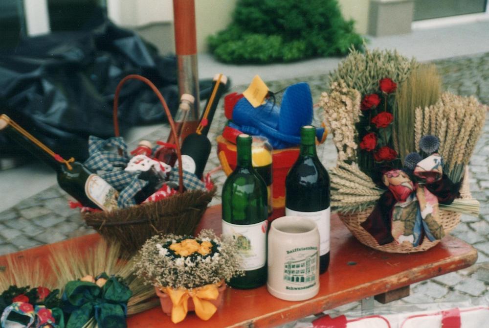 Open Air Frueschoppen in Aichkirchen 1997