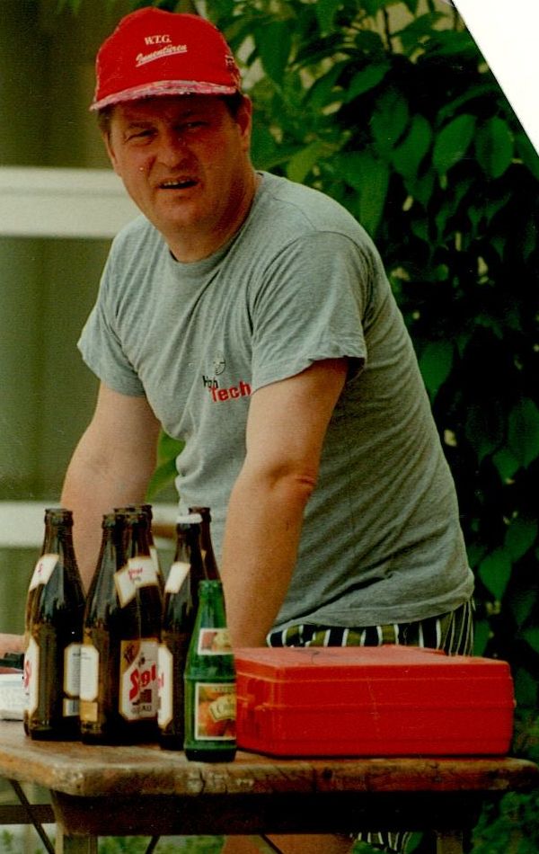 Open Air Frueschoppen in Aichkirchen 1997