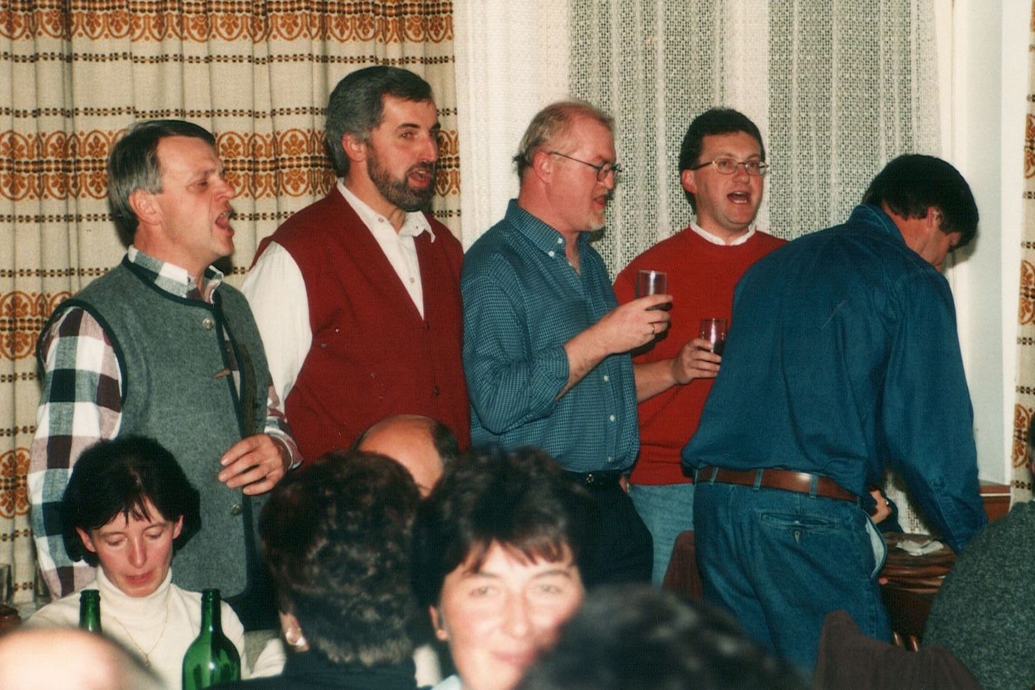 Musikausflug in die Steiermark 1997