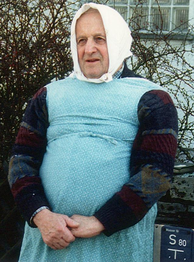 7. Faschingsumzug in Lambach 1998