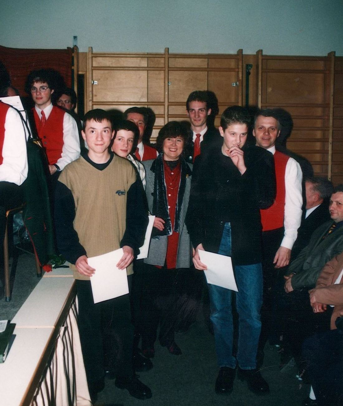 Frühjahrskonzert 1999