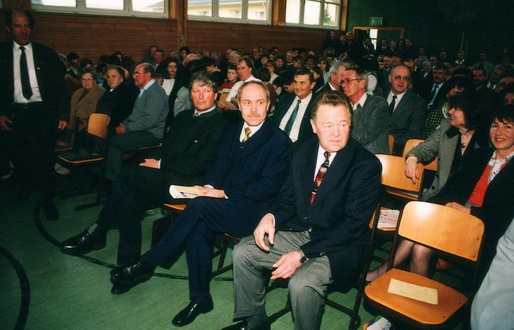 Jubiläumskonzert 2000