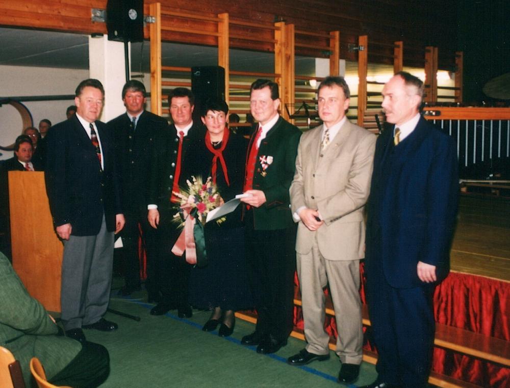 Jubiläumskonzert 2000
