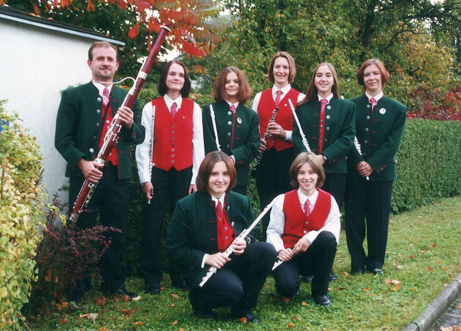 Fototermin 2000