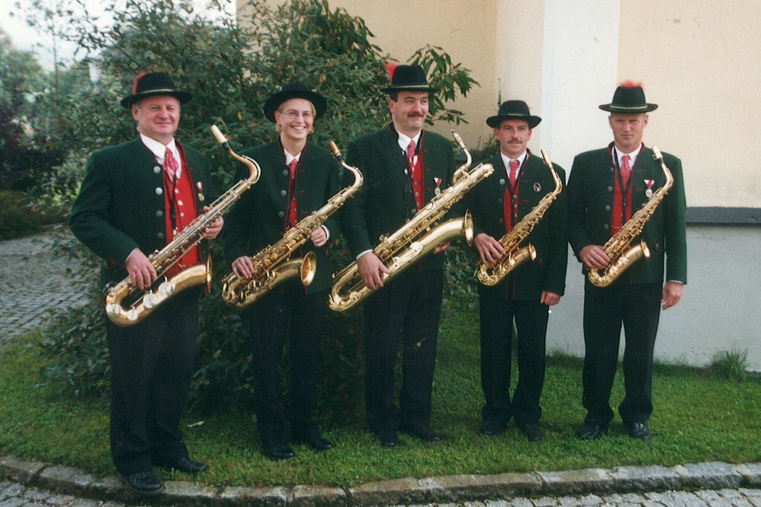 Fototermin 2000