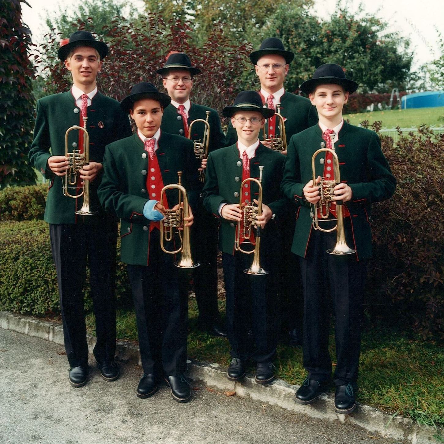 Fototermin 2000
