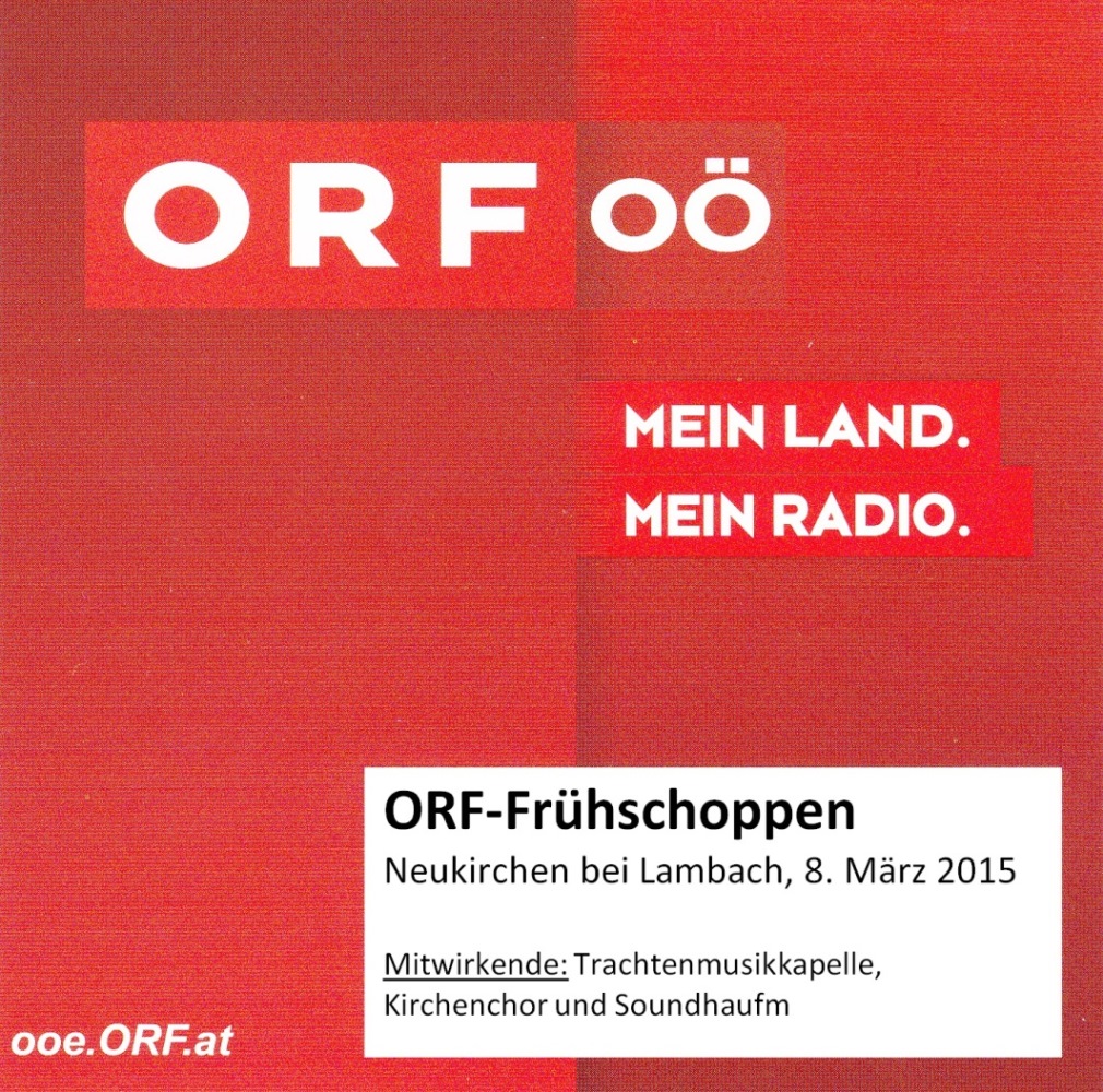ORF-Frühschoppen 2015