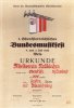 Konzertwertung Bundesmusikfest 1953 in Wels