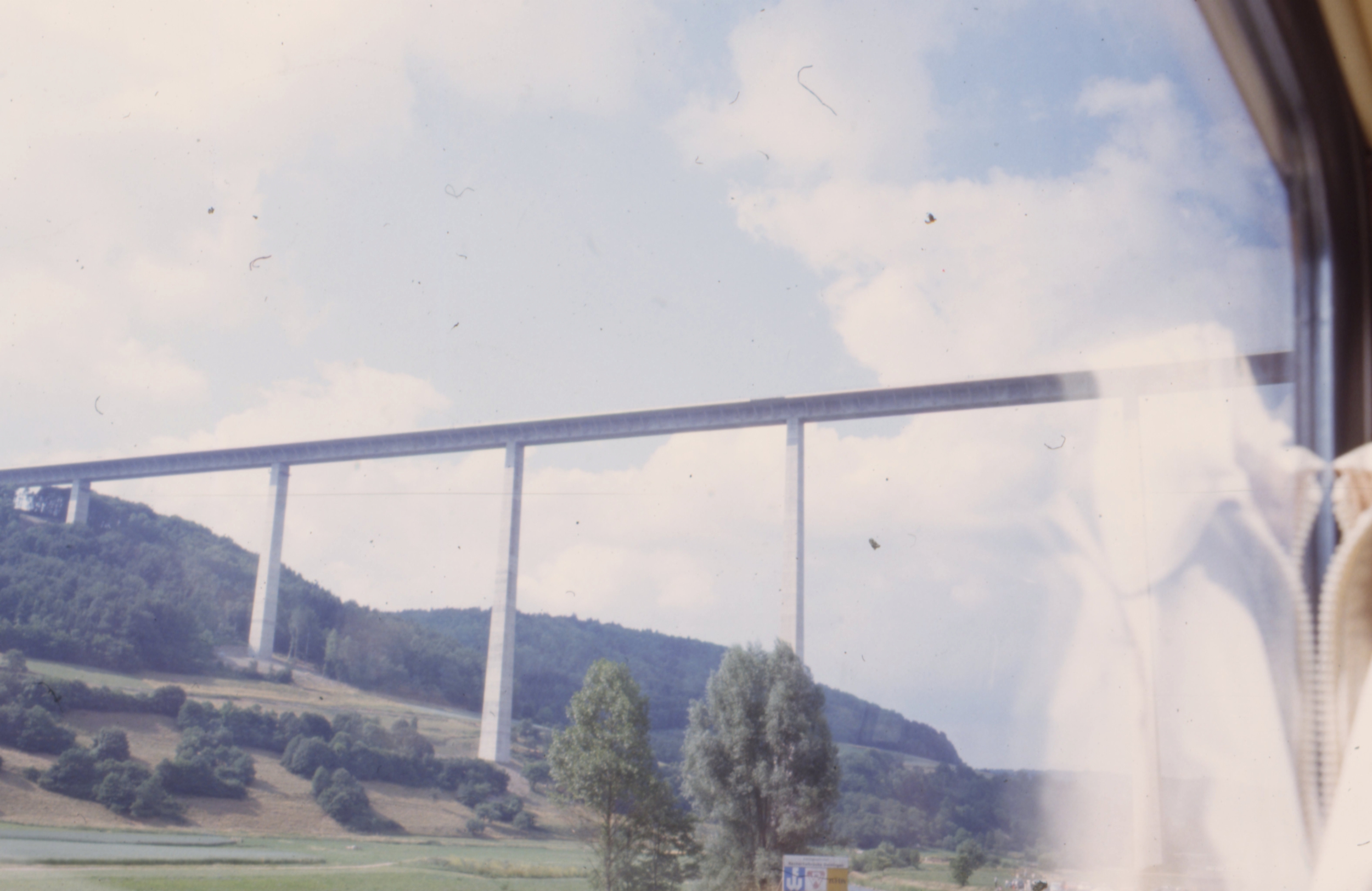 Besuch in Gschwend 1979