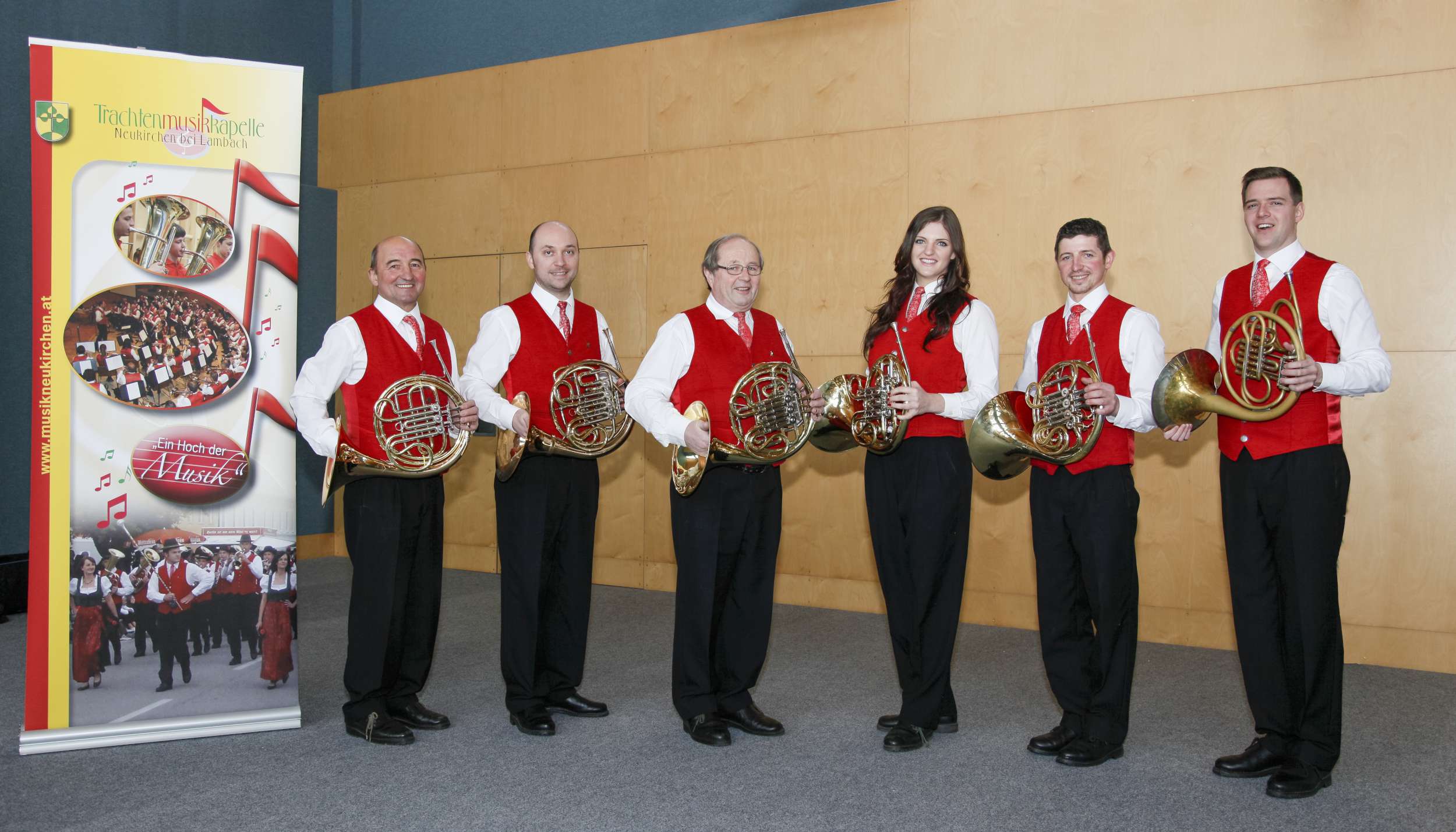 Trachtenmusikkapelle Neukirchen bei Lambach