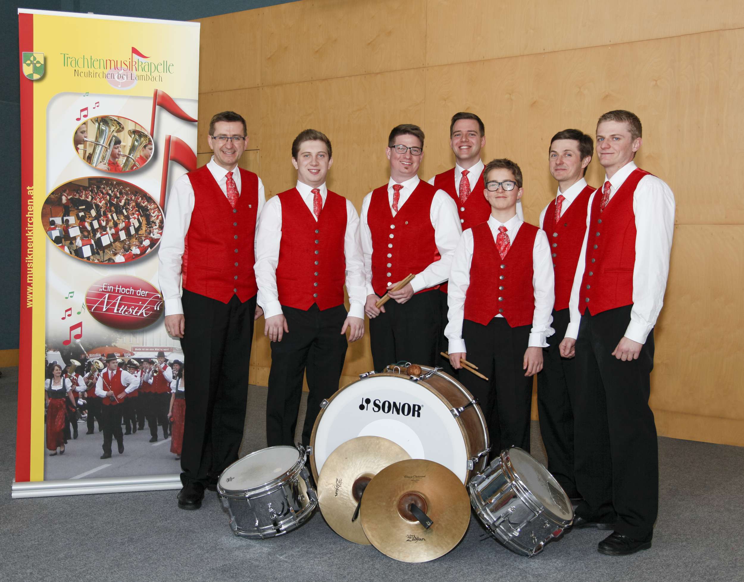 Trachtenmusikkapelle Neukirchen bei Lambach